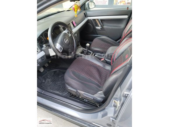 DOĞAN OTOMOTİV DEN C KASA OPEL VECTRA DESİGN EDİTİON PAKET