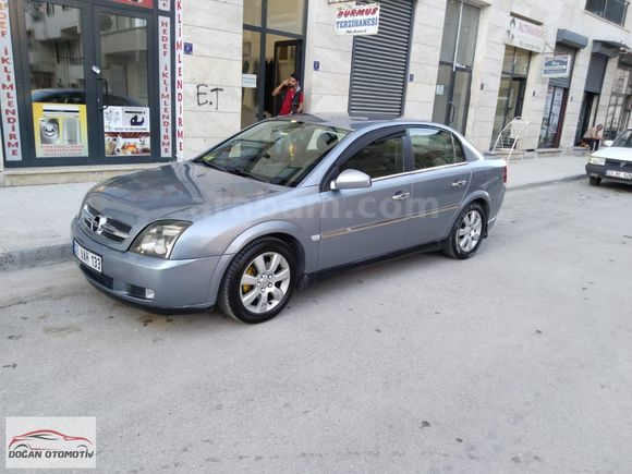 DOĞAN OTOMOTİV DEN C KASA OPEL VECTRA DESİGN EDİTİON PAKET