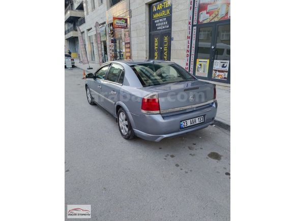 DOĞAN OTOMOTİV DEN C KASA OPEL VECTRA DESİGN EDİTİON PAKET