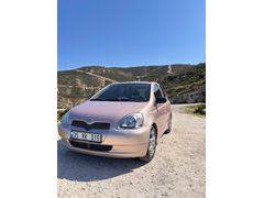 Sahibinden Toyota Yaris 1.3 Luna 2001 Model 
