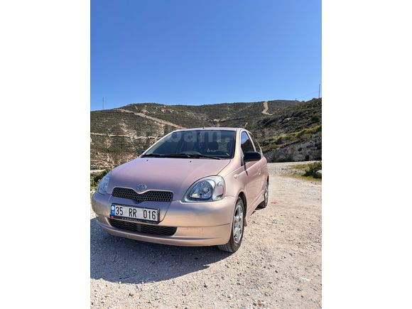 Sahibinden Toyota Yaris 1.3 Luna 2001 Model 