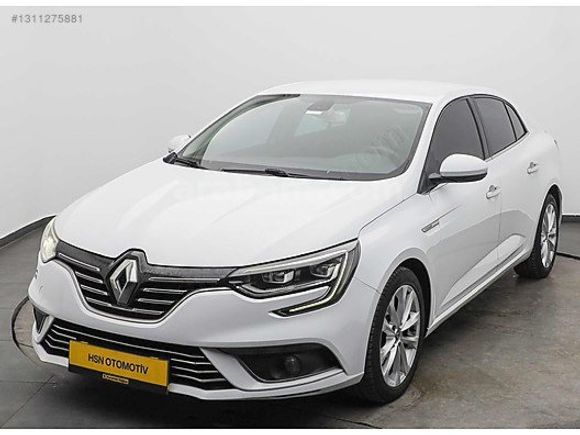HSN OTOMOTİV'den OTOMATİK VİTES MEGANE 4 1.5 BluedCi