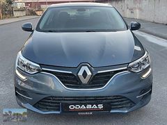 2021 Renault Megane 1.5 BluedCi Touch EDC