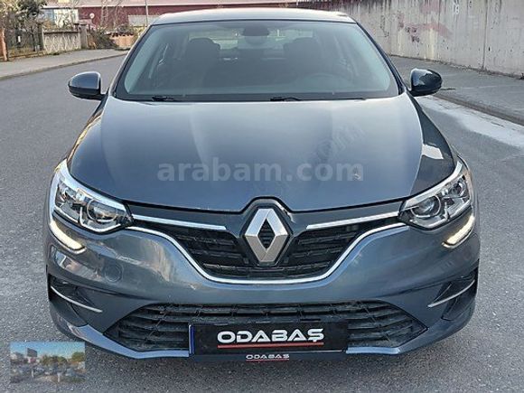 2021 Renault Megane 1.5 BluedCi Touch EDC
