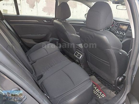 2021 Renault Megane 1.5 BluedCi Touch EDC