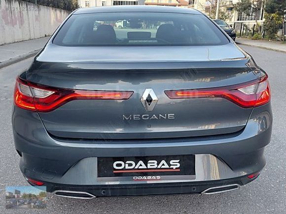 2021 Renault Megane 1.5 BluedCi Touch EDC