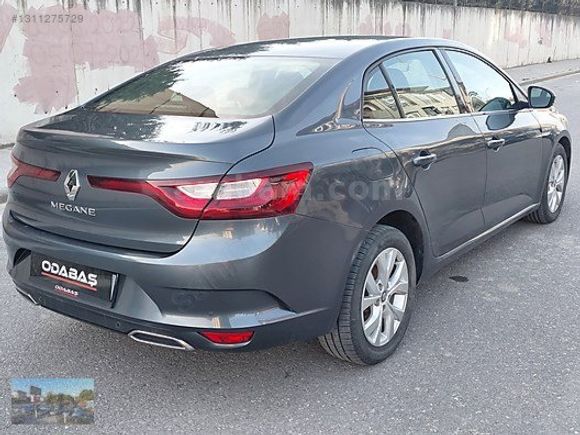 2021 Renault Megane 1.5 BluedCi Touch EDC