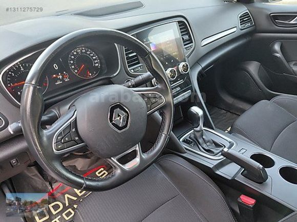 2021 Renault Megane 1.5 BluedCi Touch EDC
