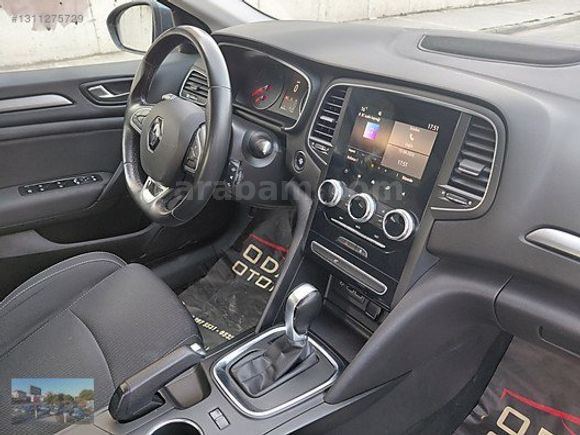 2021 Renault Megane 1.5 BluedCi Touch EDC
