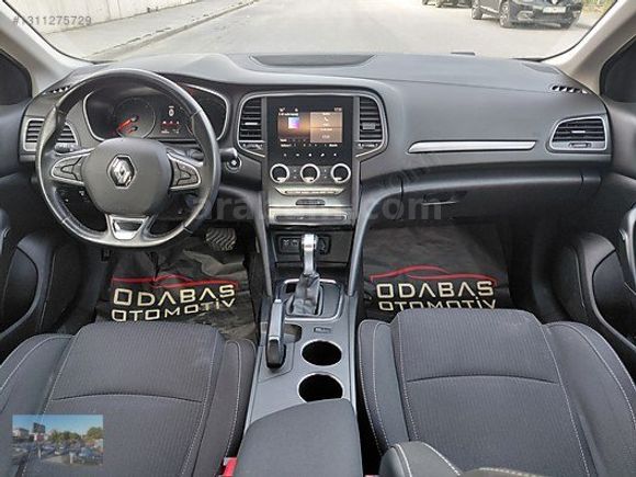 2021 Renault Megane 1.5 BluedCi Touch EDC