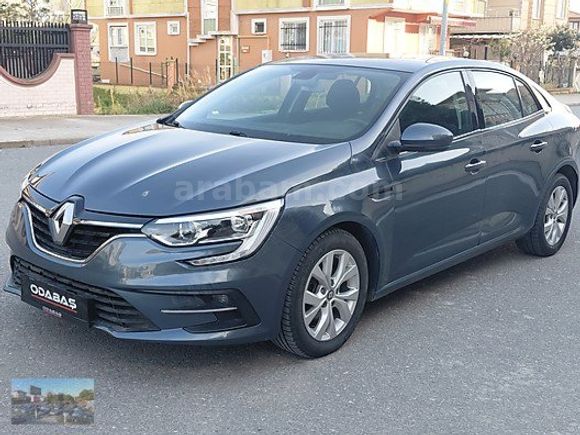 2021 Renault Megane 1.5 BluedCi Touch EDC