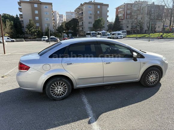 Sahibinden Fiat Linea 1.3 Multijet Active 2008 Model Bursa