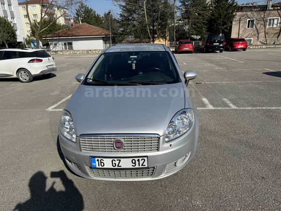 Sahibinden Fiat Linea 1.3 Multijet Active 2008 Model Bursa