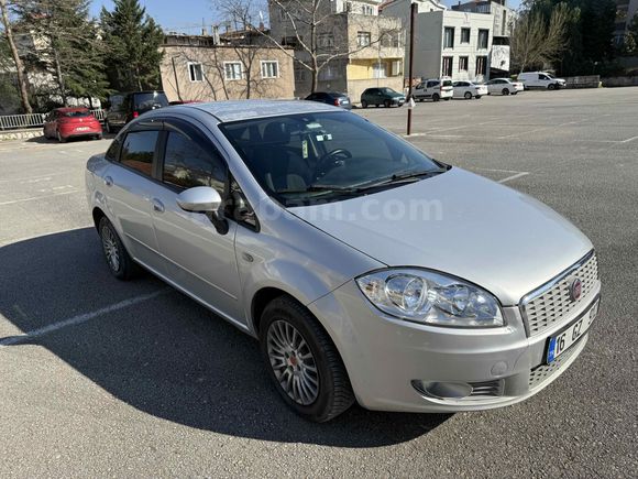 Sahibinden Fiat Linea 1.3 Multijet Active 2008 Model Bursa