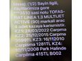 Sahibinden Fiat Linea 1.3 Multijet Active 2008 Model Bursa