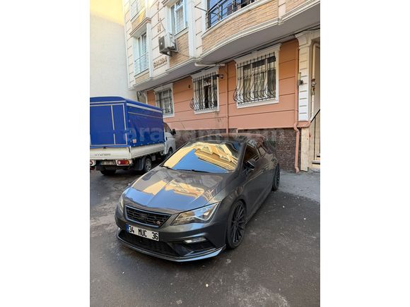 Sahibinden Seat Leon 1.5 EcoTSI FR 2020 Model 