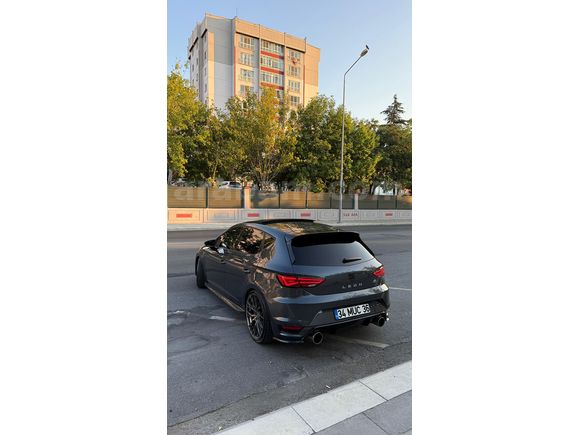 Sahibinden Seat Leon 1.5 EcoTSI FR 2020 Model 