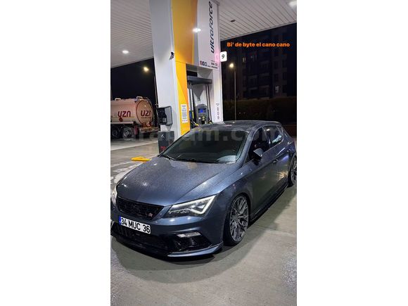 Sahibinden Seat Leon 1.5 EcoTSI FR 2020 Model 