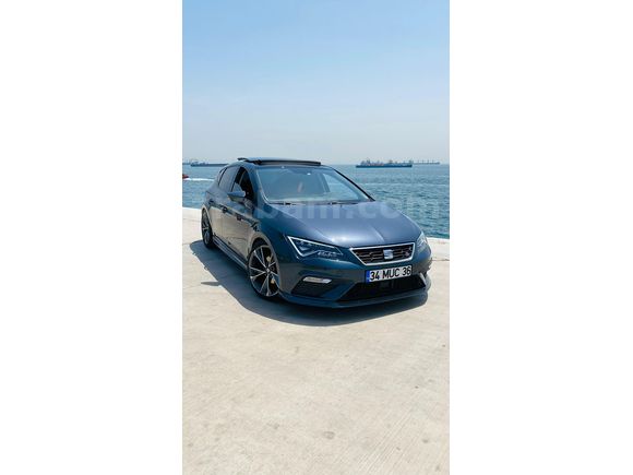 Sahibinden Seat Leon 1.5 EcoTSI FR 2020 Model 