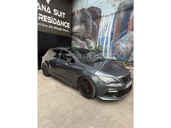 Sahibinden Seat Leon 1.5 EcoTSI FR 2020 Model 