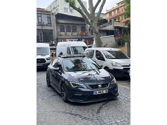 Sahibinden Seat Leon 1.5 EcoTSI FR 2020 Model 