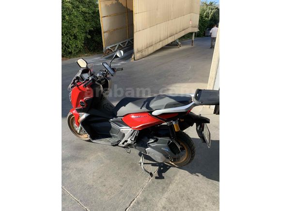 Sahibinden RKS Reale 125X 