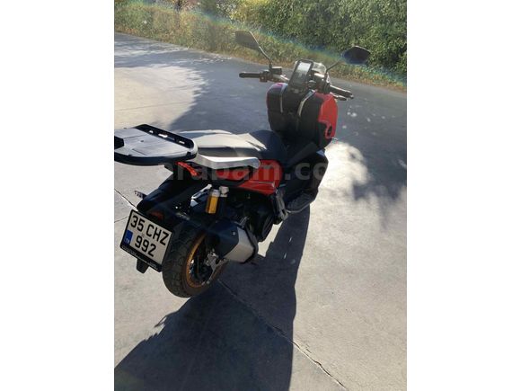 Sahibinden RKS Reale 125X 