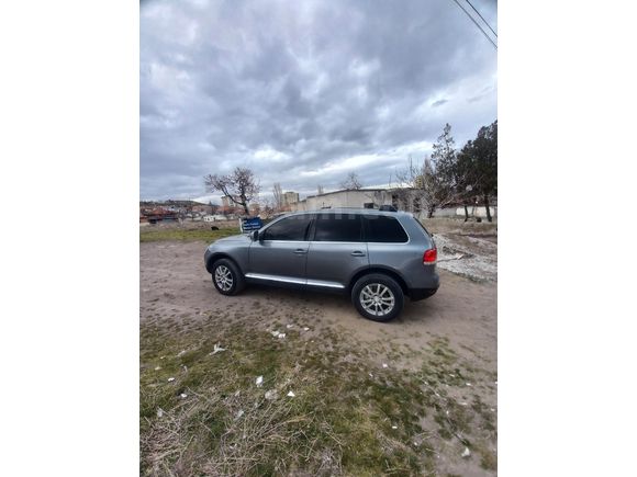 Sahibinden Volkswagen Touareg 3.2 V6 2006 Model