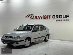 2001-RENAULT-MEGANE-1.4-AUTHENTİqUE-TERTEMİZ-BAKIMLI