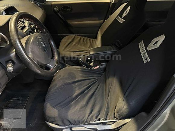 GNN GARAGE'DAN 2007 MEGANE 1.5DCI EXTREME DEĞİŞENSİZ