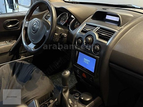 GNN GARAGE'DAN 2007 MEGANE 1.5DCI EXTREME DEĞİŞENSİZ