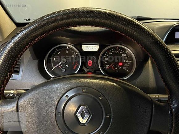 GNN GARAGE'DAN 2007 MEGANE 1.5DCI EXTREME DEĞİŞENSİZ