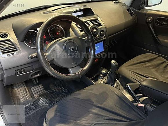 GNN GARAGE'DAN 2007 MEGANE 1.5DCI EXTREME DEĞİŞENSİZ
