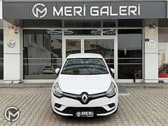 MERİ GALERİ - 2018 RENAULT CLİO 1.5 İCON "HATASIZ" %0.99 KREDİ