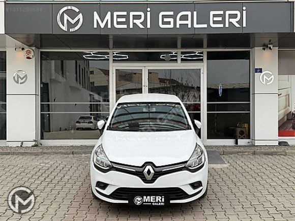MERİ GALERİ - 2018 RENAULT CLİO 1.5 İCON "HATASIZ" %0.99 KREDİ