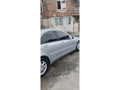 Sahibinden Mercedes - Benz C 200 CDI Classic 2001 Model