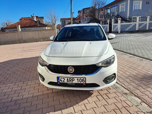 SAHİBİNDEN BAKIMLI 2018 1.3 MULTİJET EGEA EASY PLUS