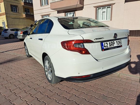 SAHİBİNDEN BAKIMLI 2018 1.3 MULTİJET EGEA EASY PLUS