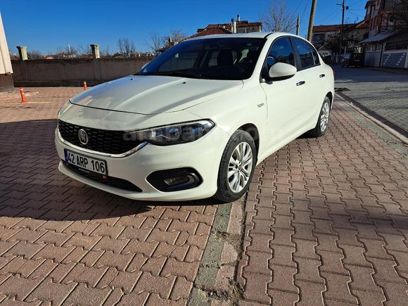 SAHİBİNDEN BAKIMLI 2018 1.3 MULTİJET EGEA EASY PLUS