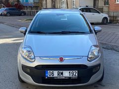 Sahibinden Otomatik Fiat Punto EVO 1.4 Active 2011 Model Ankara 220.000 km Gri