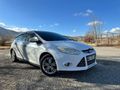 Sahibinden Ford Focus 1.6 TDCi Titanium 2012 Model  222.000 km Beyaz
