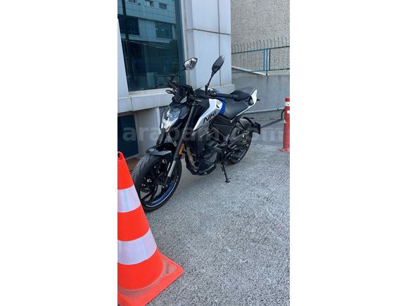 Sahibinden CFmoto 250NK 