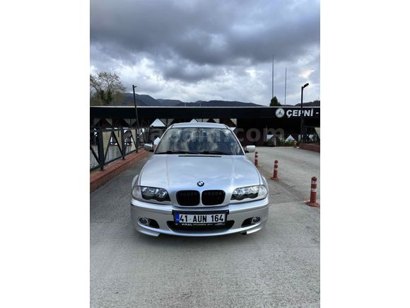 Sahibinden BMW 3 Serisi 320d Standart 1998 Model 
