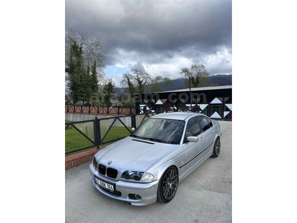 Sahibinden BMW 3 Serisi 320d Standart 1998 Model 