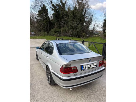 Sahibinden BMW 3 Serisi 320d Standart 1998 Model 