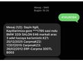 Sahibinden BMW 3 Serisi 320d Standart 1998 Model 