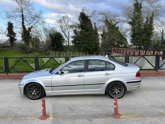 Sahibinden BMW 3 Serisi 320d Standart 1998 Model 