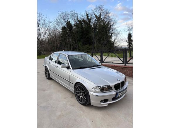 Sahibinden BMW 3 Serisi 320d Standart 1998 Model 