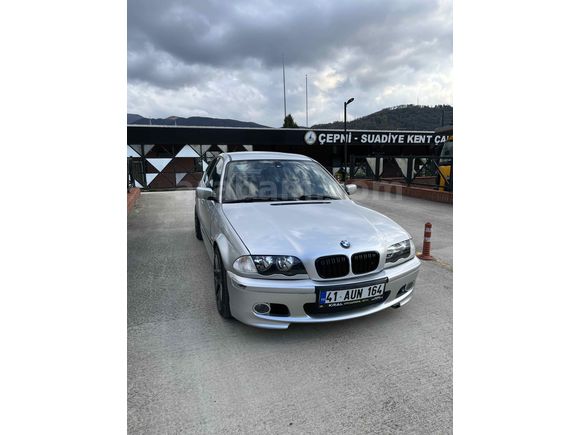Sahibinden BMW 3 Serisi 320d Standart 1998 Model 