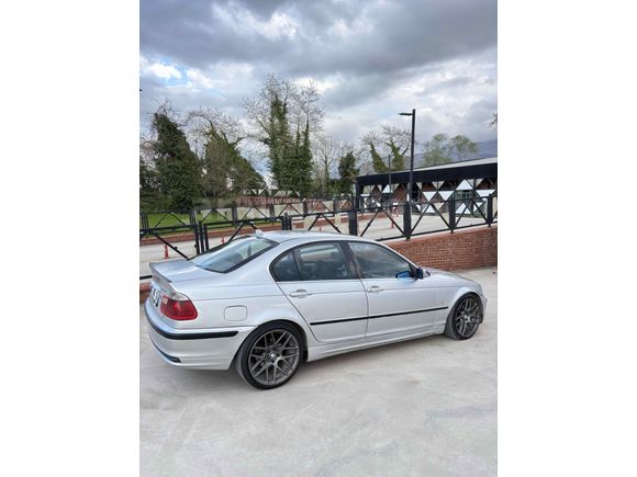 Sahibinden BMW 3 Serisi 320d Standart 1998 Model 